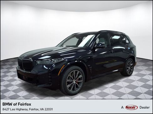 New 2026 BMW X5 xDrive40i w/ M Sport Package image 1