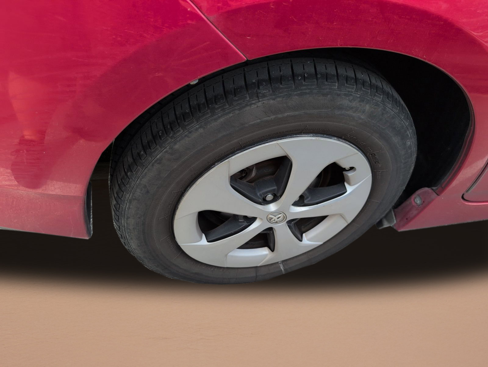 Used 2014 Toyota Prius Four FWD image 10
