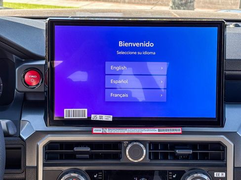 New 2025 Toyota Tacoma TRD Off-Road image 17