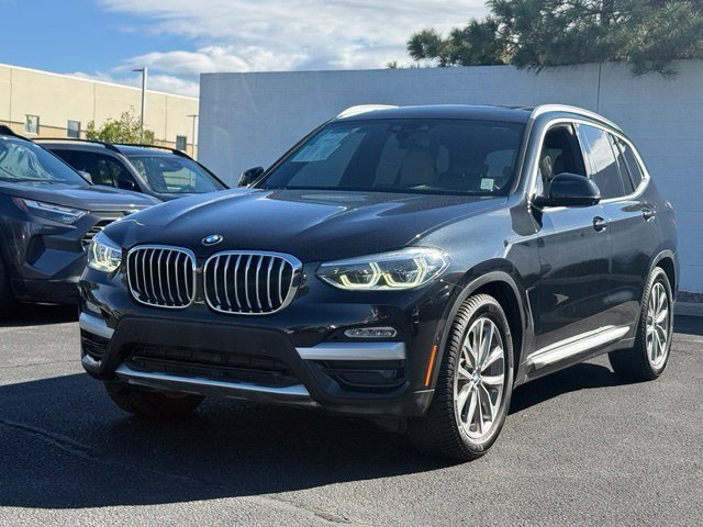Used 2019 BMW X3 xDrive30i w/ Executive Package AWD/4WD image 1
