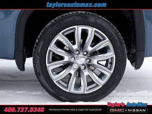 Used 2024 GMC Sierra 1500 Denali w/ Denali Reserve Package image 52