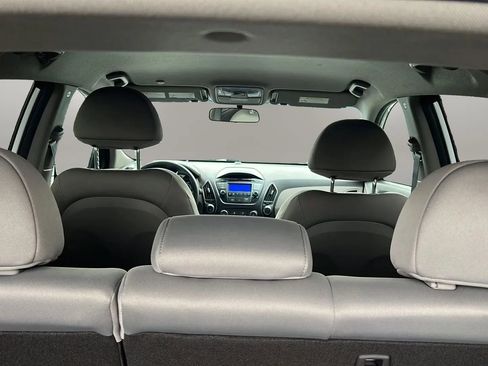 Used 2015 Hyundai Tucson GLS image 6