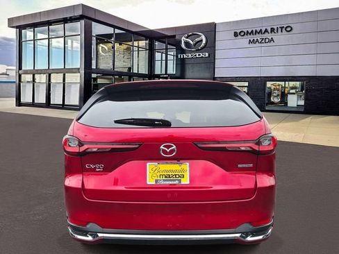 New 2026 MAZDA CX-90 3.3 Turbo S w/ Premium Plus AWD/4WD image 4