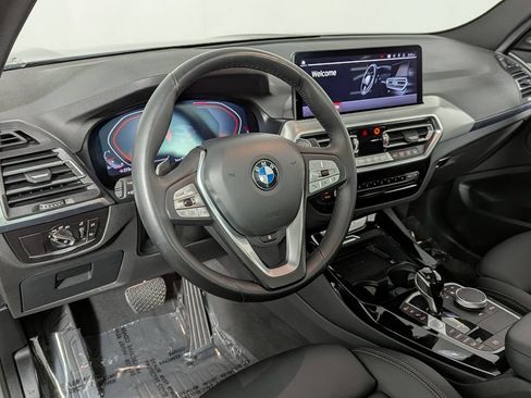 Certified 2023 BMW X3 xDrive30i w/ Premium Package AWD/4WD image 16