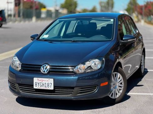 Used 2013 Volkswagen Golf 4-Door FWD image 14