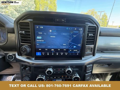 Used 2025 Ford F150 Lariat AWD/4WD image 26