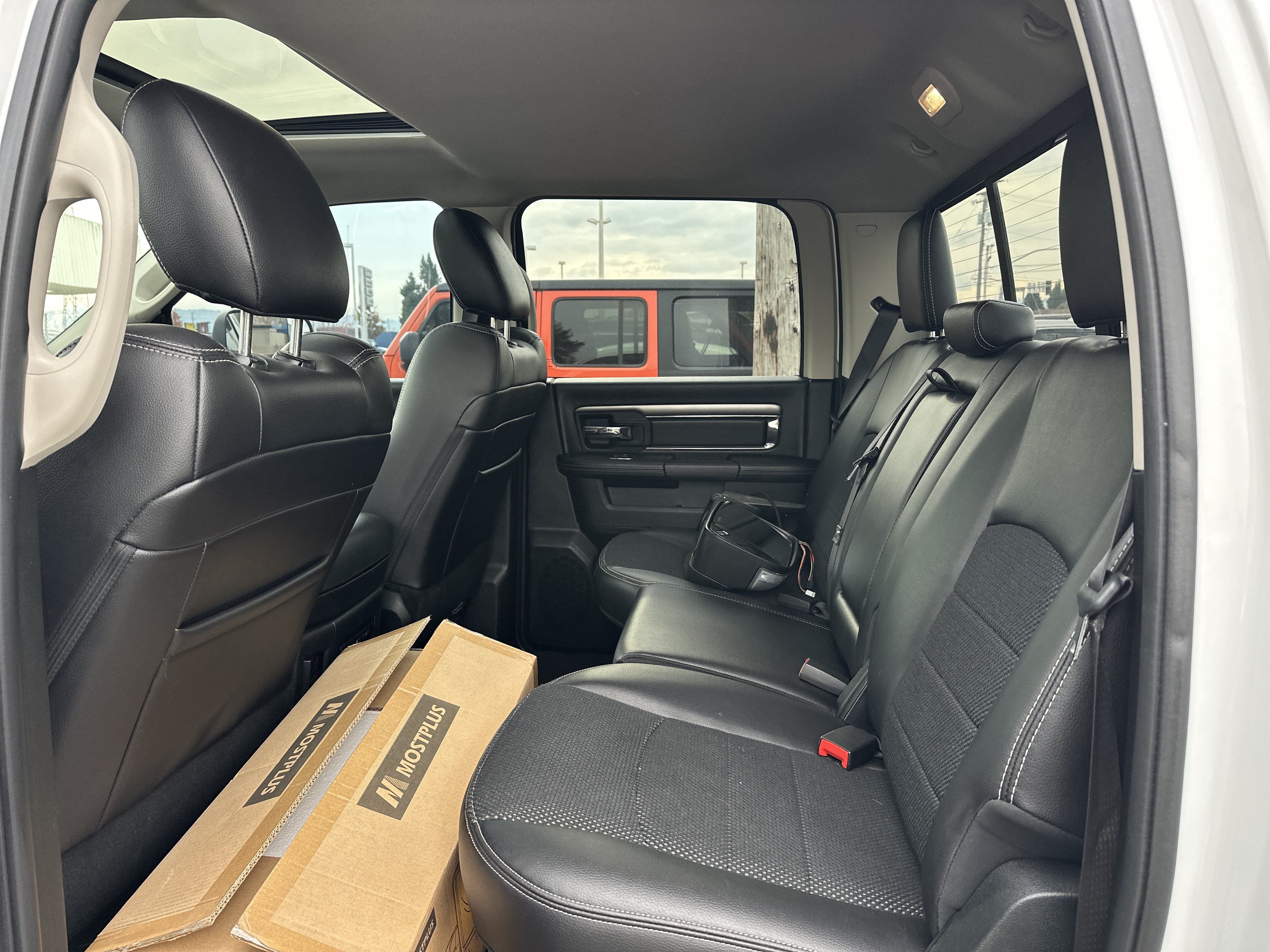 Used 2017 RAM 1500 Sport AWD/4WD image 11