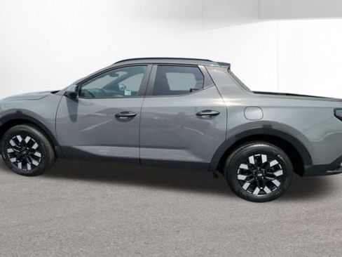 Used 2025 Hyundai Santa Cruz SEL AWD/4WD image 5
