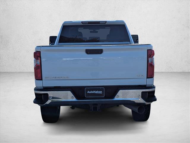 Used 2023 Chevrolet Silverado 2500 LTZ w/ Safety Package AWD/4WD image 6