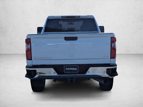Used 2023 Chevrolet Silverado 2500 LTZ w/ Safety Package AWD/4WD image 6