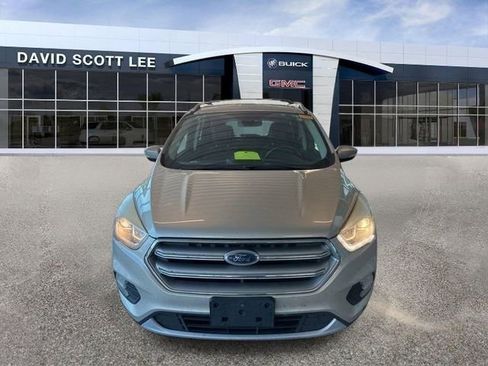 Used 2017 Ford Escape Titanium AWD/4WD image 2