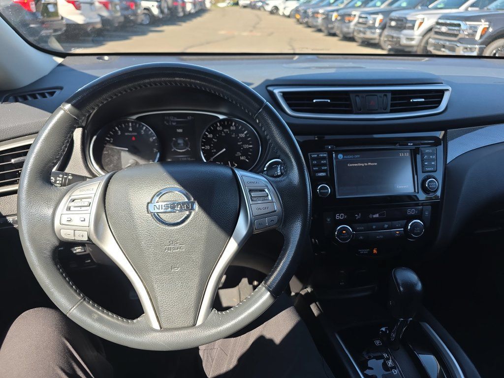Used 2014 Nissan Rogue SL w/ SL Premium Package AWD/4WD image 23