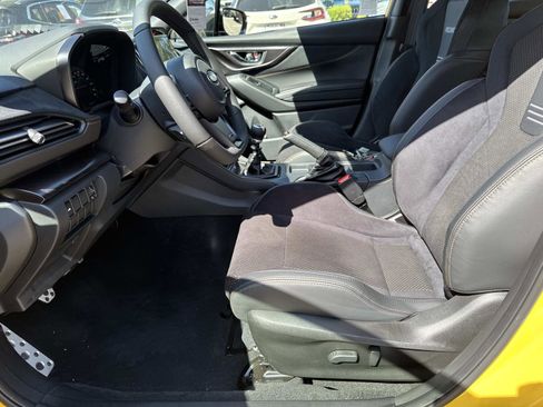 New 2026 Subaru WRX tS AWD/4WD image 17