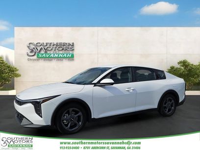 Used 2025 Kia K4