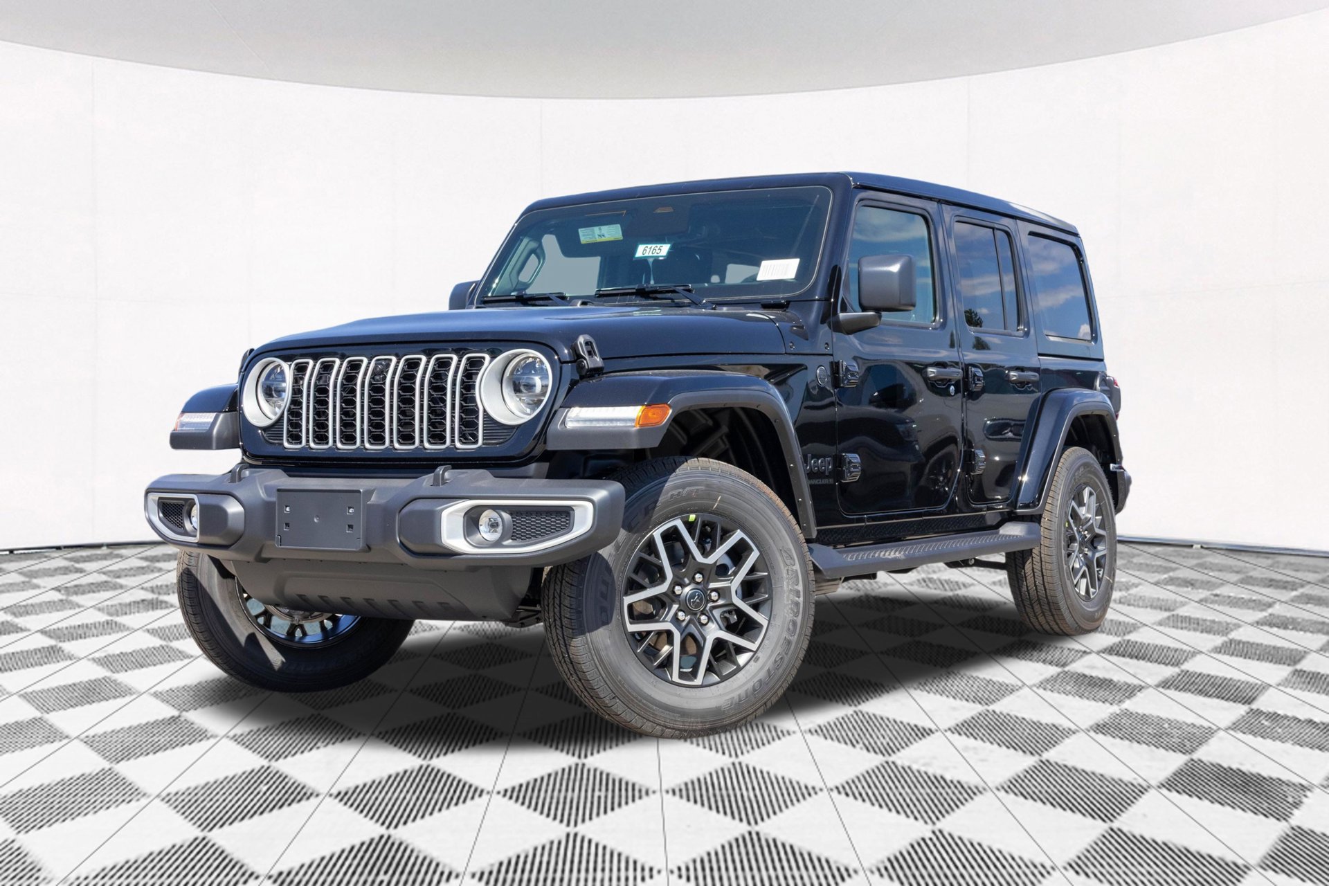 New 2027 Jeep Wrangler Unlimited Sahara AWD/4WD image 2