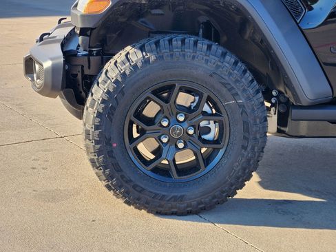 New 2026 Jeep Wrangler Sport AWD/4WD image 11