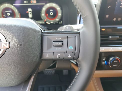 New 2026 Nissan Pathfinder Platinum AWD/4WD image 23