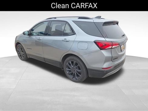 Used 2024 Chevrolet Equinox RS w/ LPO, Floor Liner Package FWD image 6