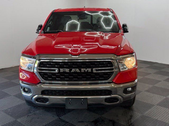 Used 2024 RAM 1500 Big Horn AWD/4WD image 4