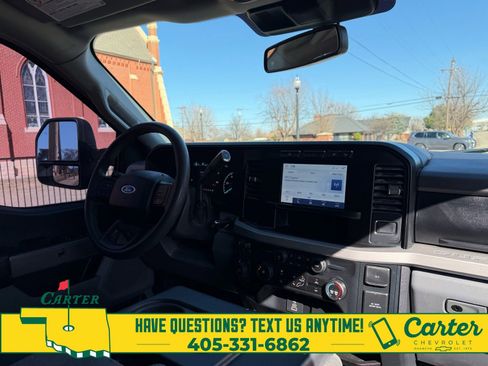 Used 2023 Ford F250 XLT w/ FX4 Off-Road Package image 61
