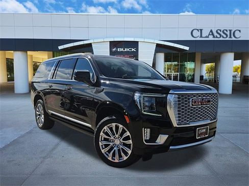 Used 2024 GMC Yukon XL Denali w/ Denali Reserve Package image 1