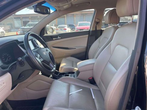 Used 2018 Hyundai Tucson Limited w/ Cargo Package image 15