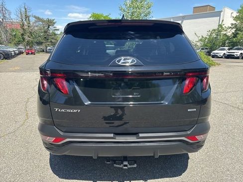 Used 2024 Hyundai Tucson SEL AWD/4WD image 16