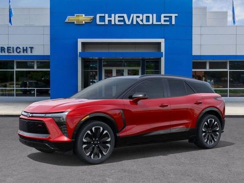 New 2026 Chevrolet Blazer EV RS image 2