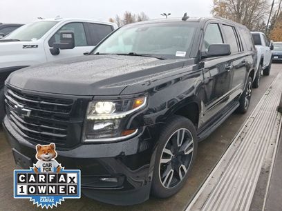 Used 2019 Chevrolet Suburban Premier