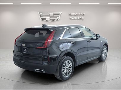 Certified 2025 Cadillac XT4 Premium Luxury