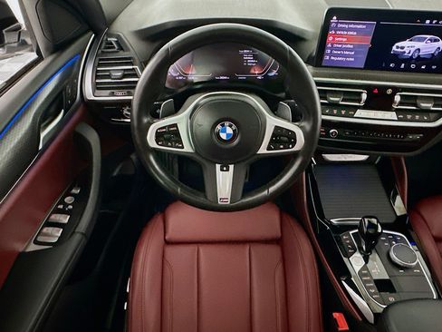 Used 2024 BMW X4 xDrive30i w/ Premium Package AWD/4WD image 21