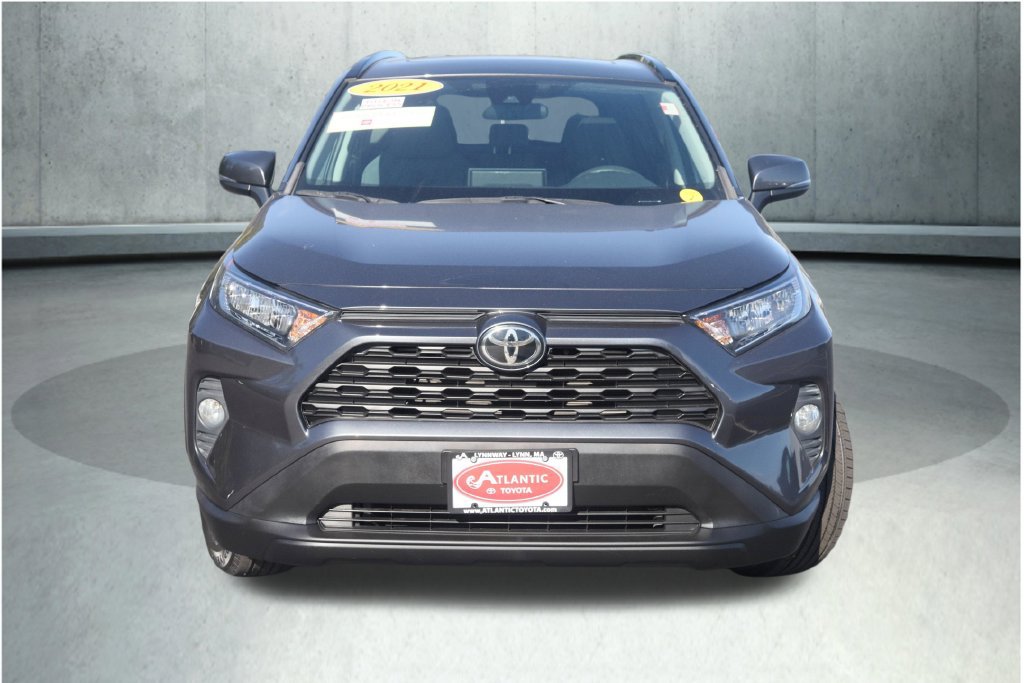 Certified 2021 Toyota RAV4 XLE w/ Convenience Package AWD/4WD image 2