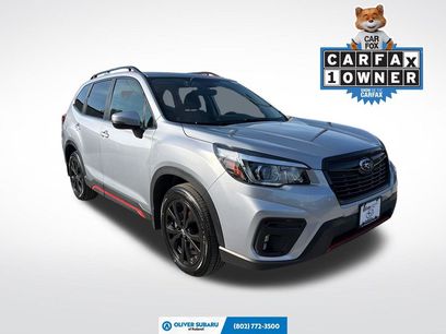 Used 2020 Subaru Forester Sport