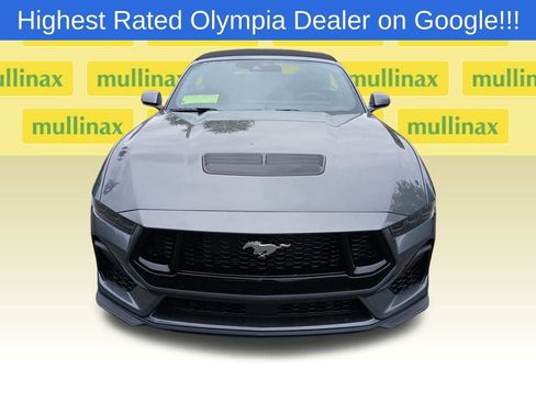 New 2025 Ford Mustang GT Premium w/ GT Performance Package image 10