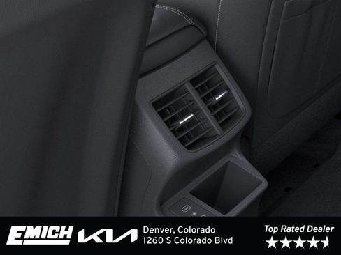 New 2026 Kia Seltos EX image 27