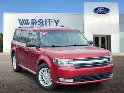Certified 2019 Ford Flex SEL w/ Class III Trailer Tow Package