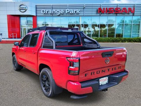 New 2026 Nissan Frontier SV w/ Tow Package RWD image 3