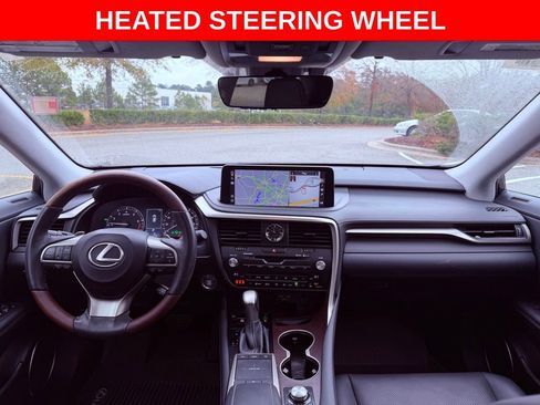 Certified 2022 Lexus RX 350 FWD w/ Premium Package image 16