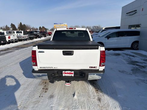 Used 2013 GMC Sierra 1500 SLT w/ SLT Convenience Package image 6