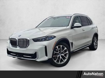 Used 2024 BMW X5 xDrive50e
