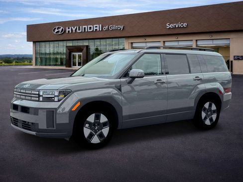 New 2026 Hyundai Santa Fe SEL AWD/4WD image 2