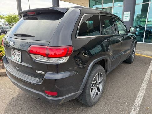 Used 2020 Jeep Grand Cherokee Laredo w/ Quick Order Package 2BN North image 5