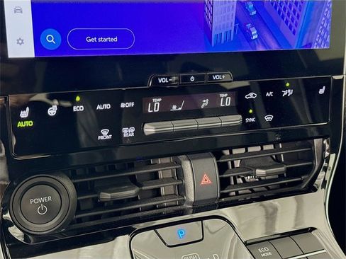 Certified 2025 Toyota bZ4X AWD w/ Weather Package image 15