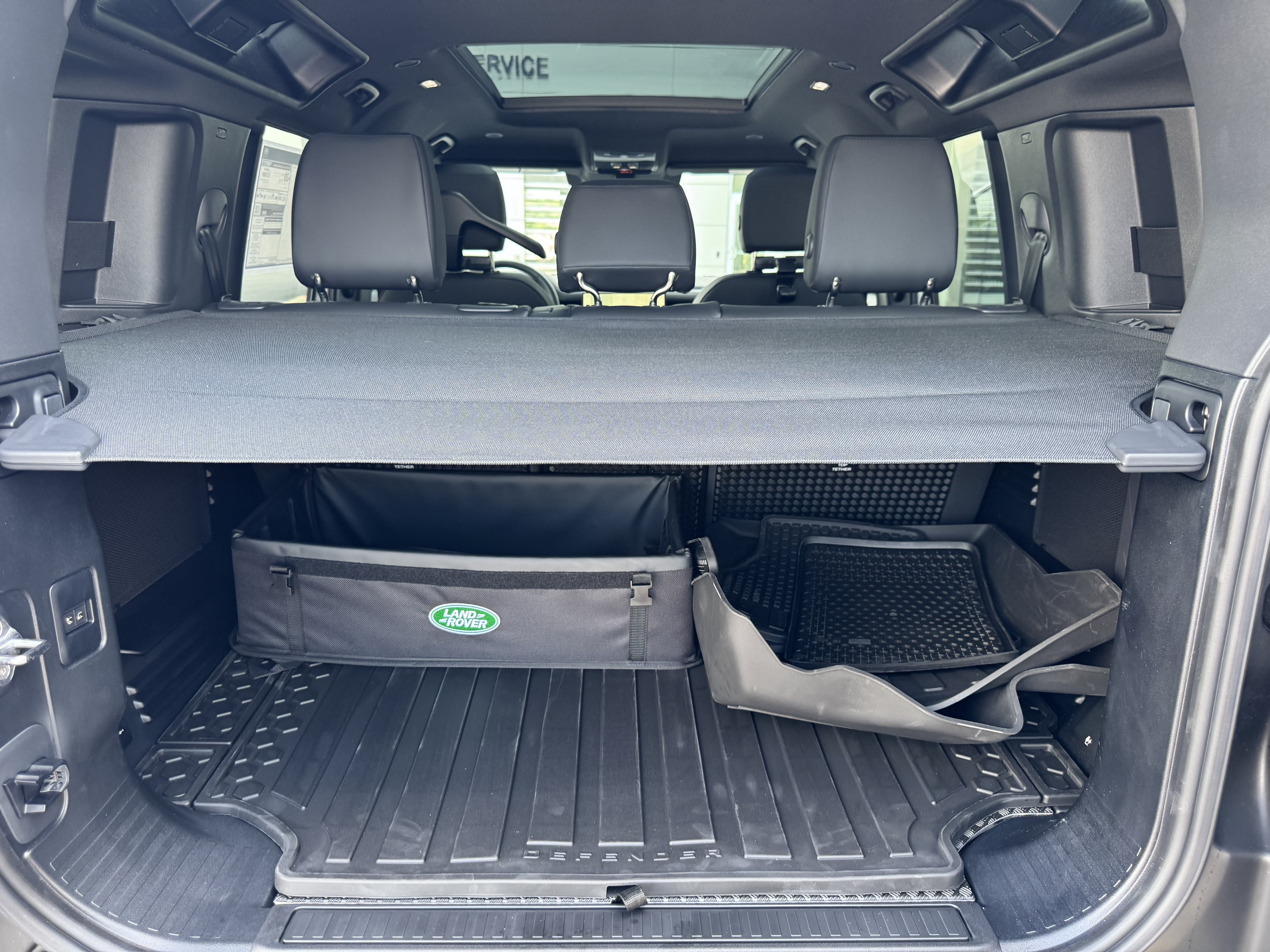 New 2026 Land Rover Defender 110 S AWD/4WD image 30