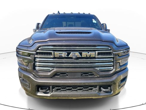 Used 2025 RAM 2500 Laramie image 2