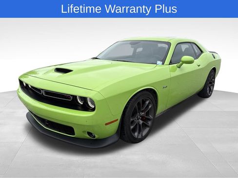 Used 2023 Dodge Challenger R/T w/ Plus Package RWD image 1