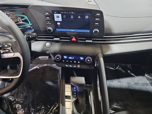 New 2026 Hyundai Elantra Blue w/ Cargo Package image 19