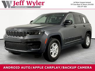 Used 2023 Jeep Grand Cherokee Laredo AWD/4WD video 1