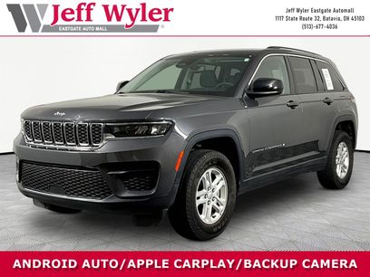 Used 2023 Jeep Grand Cherokee Laredo