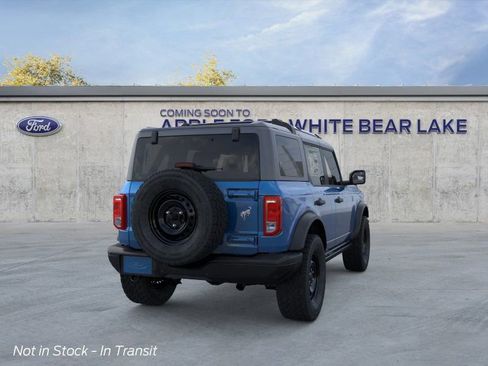 New 2026 Ford Bronco Big Bend image 8